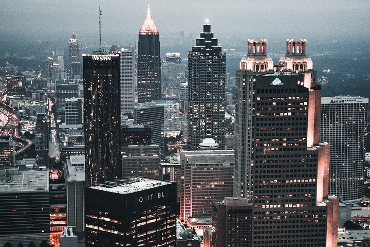 Half Day Atlanta City Tour - Photo 1 of 6